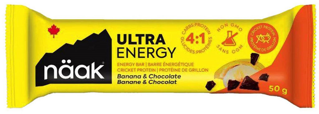 Ultra Energy Bar - Banana and Chocolate 