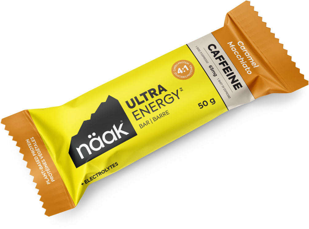 Caramel Macchiato Ultra Energy Bar 