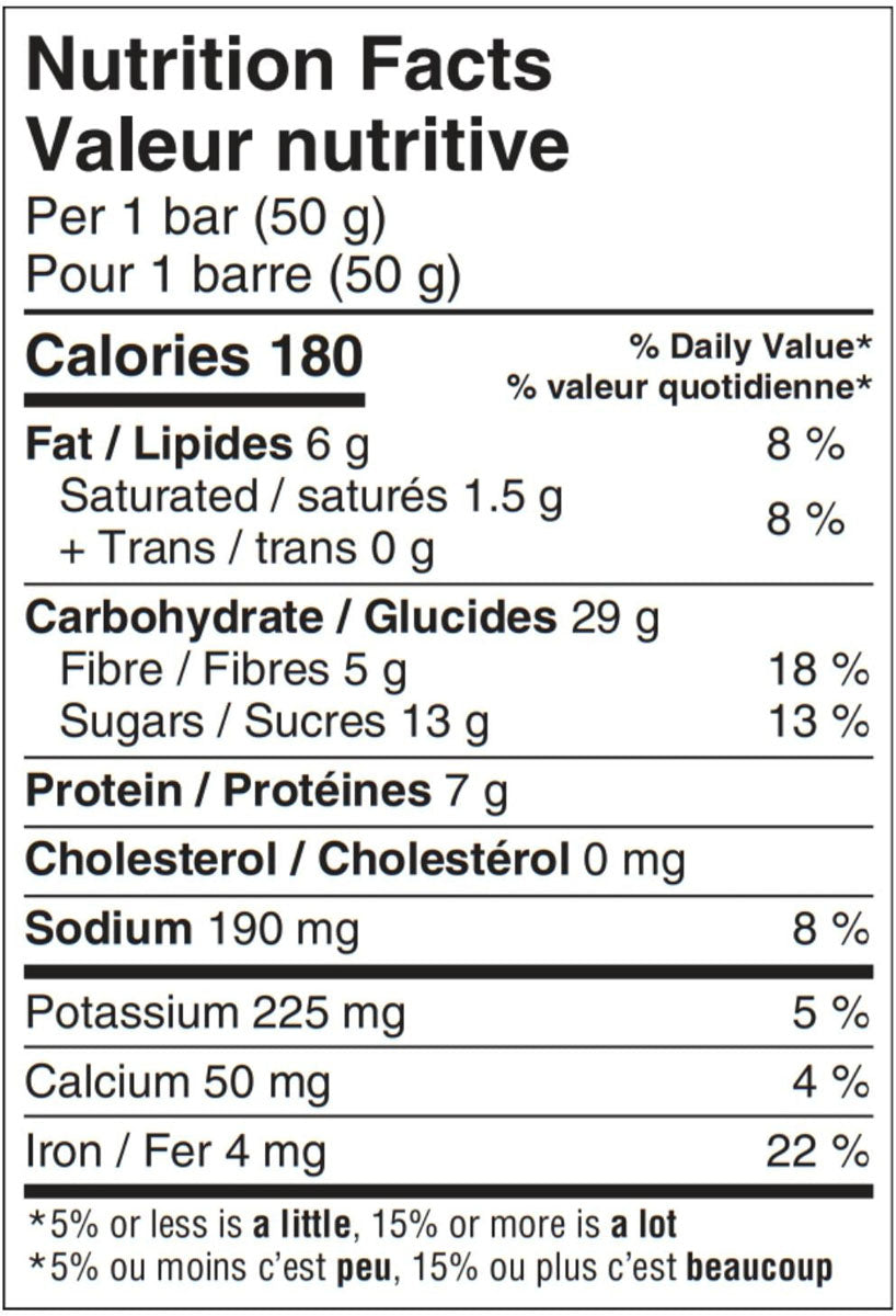 Caramel Macchiato Ultra Energy Bar 