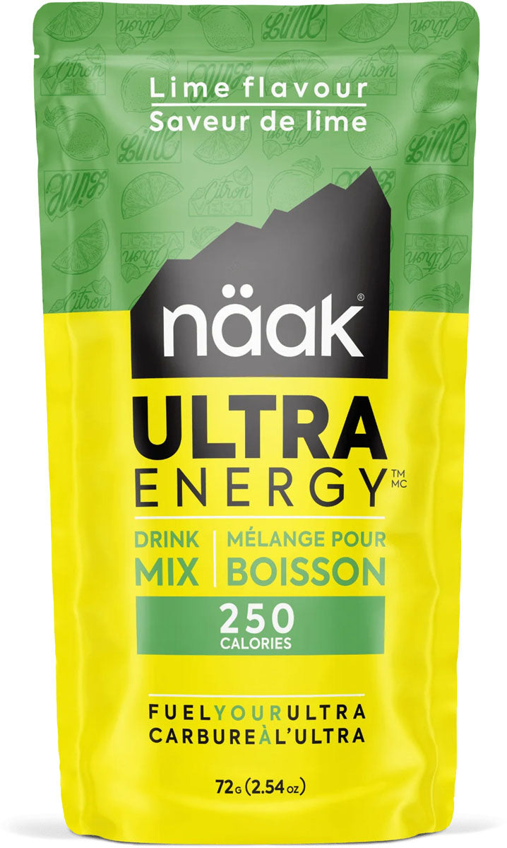 Ultra Energy Drink Mix - Lime - 72 g