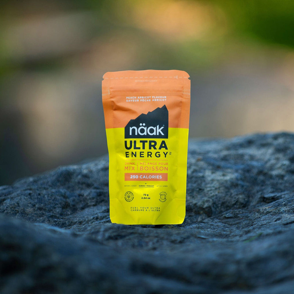 Ultra Energy Drink Mix - Peach and Apricot - 72 g