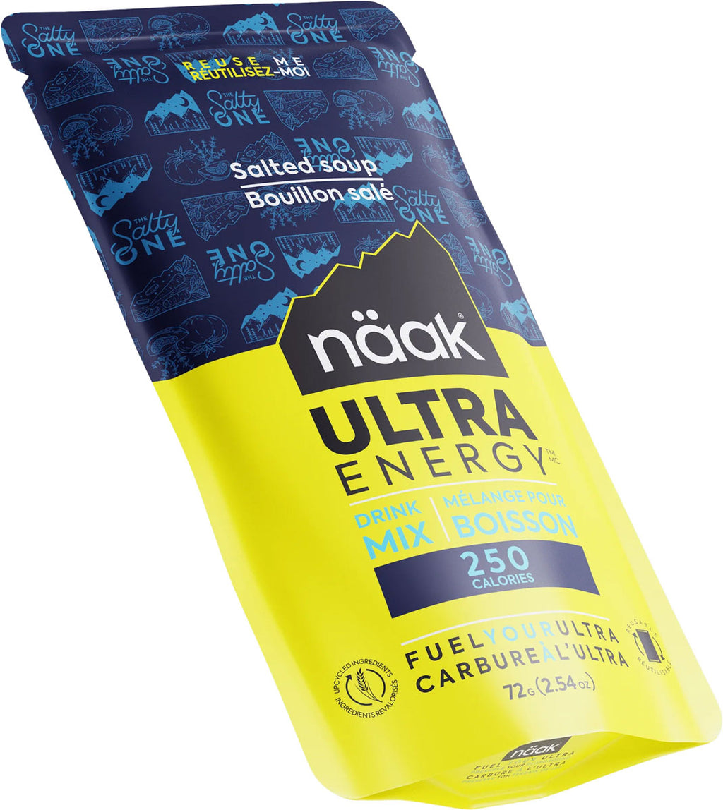 Ultra Energy Drink Mix - Salted Soup - 72 g
