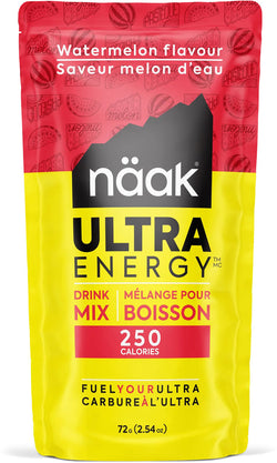 Ultra Energy Drink Mix - Watermelon - 72 g