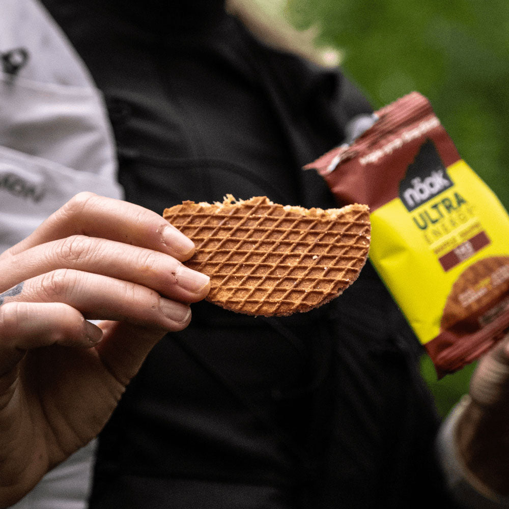 Maple Syrup Ultra Energy Waffle 