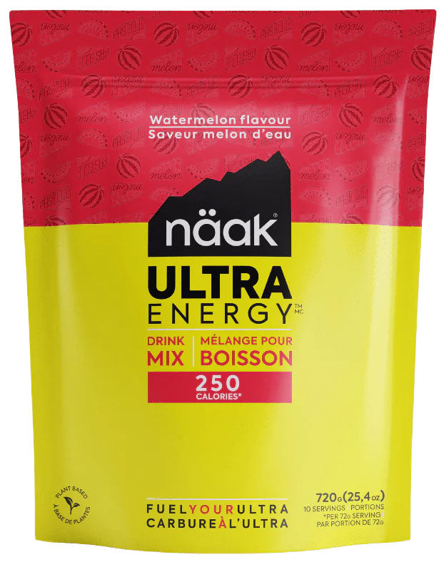 Ultra Energy Drink Mix - Watermelon - 720 g