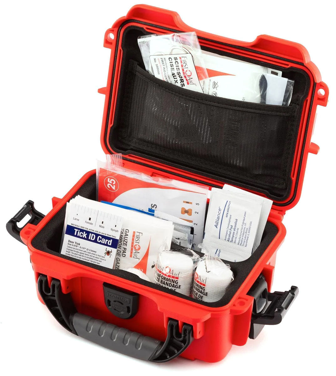 903 First Aid Case with Tick Kit