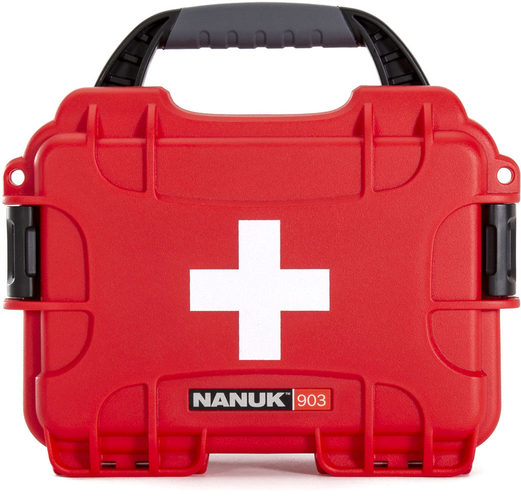 903 First Aid Kit - 90 pcs