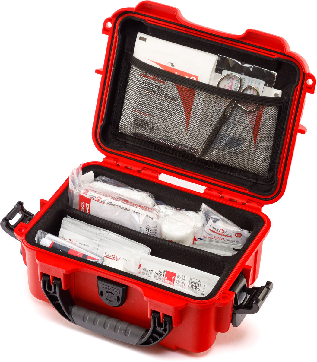 904 First Aid Kit - 110 pcs