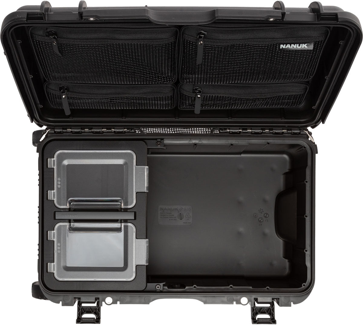 Trail 30 Wheel Hard Case - 28.5 L