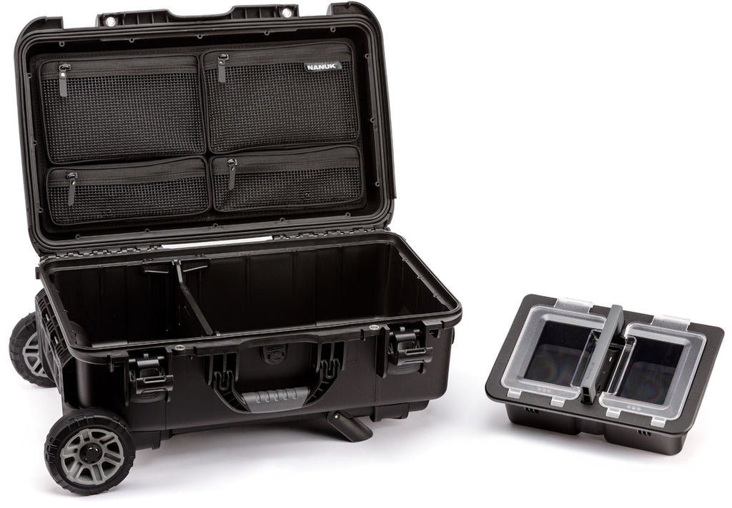Trail 30 Wheel Hard Case - 28.5 L