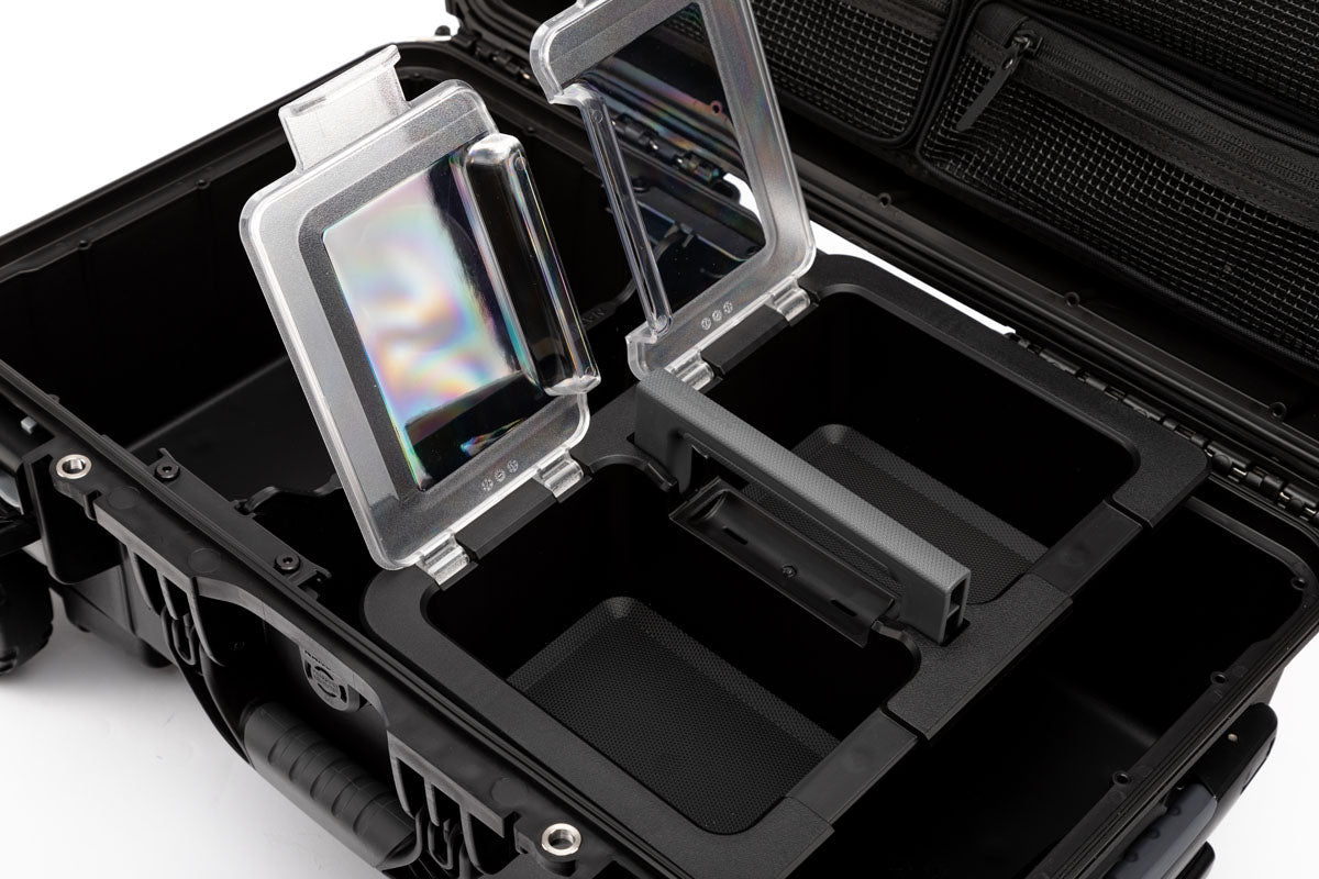 Trail 30 Wheel Hard Case - 28.5 L