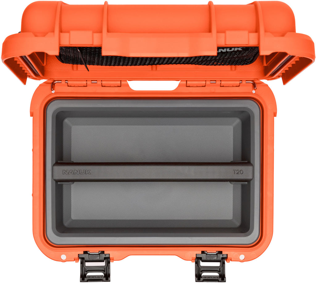 Trail 10 Compact Waterproof Hard Case - 11.2 L