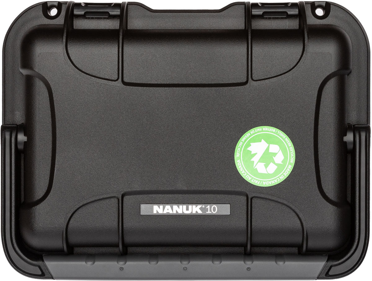 Trail 10 Compact Waterproof Hard Case - 11.2 L