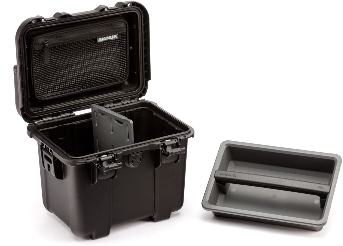 Trail 10 Compact Waterproof Hard Case - 11.2 L