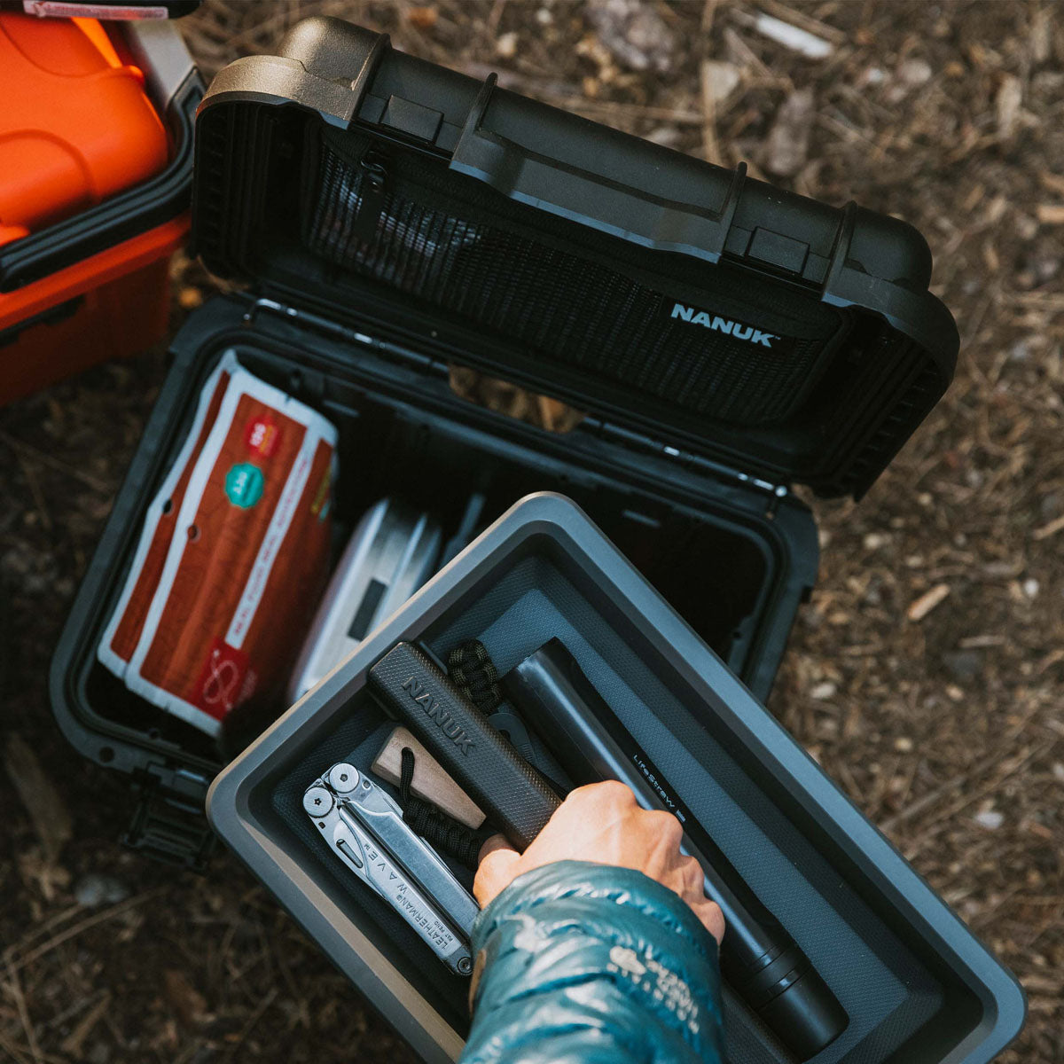 Trail 10 Compact Waterproof Hard Case - 11.2 L
