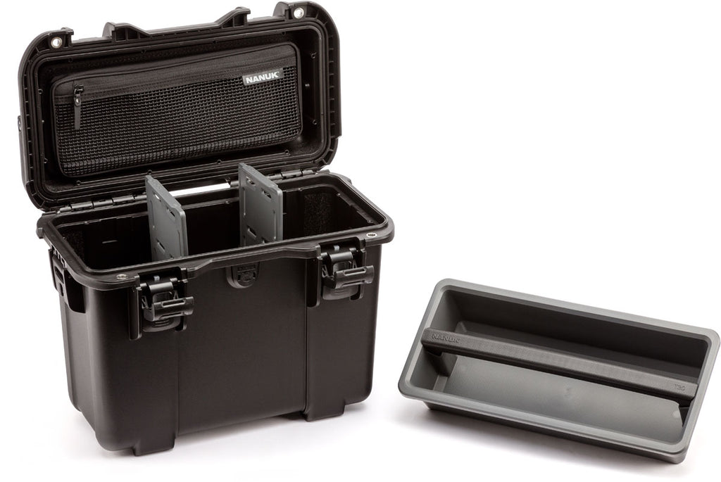 Trail 15 Compact Waterproof Hard Case - 15.9 L