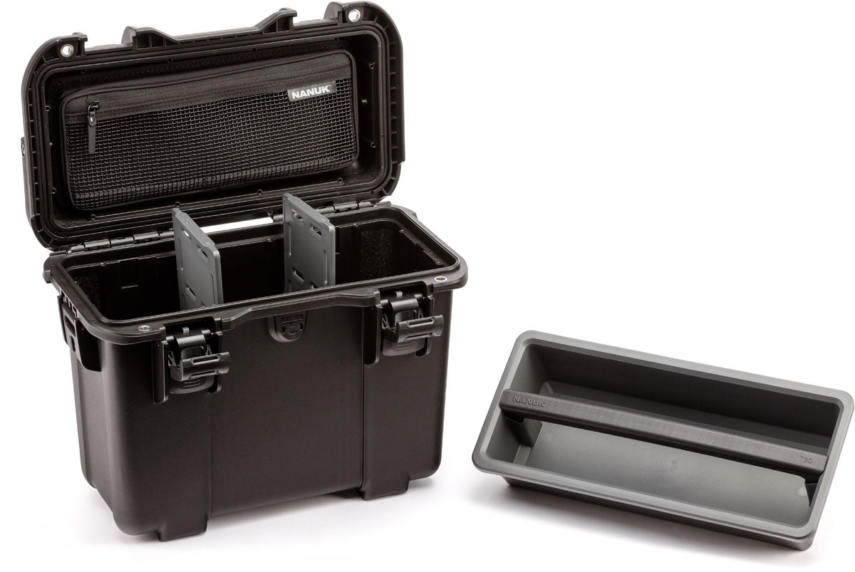 Trail 15 Compact Waterproof Hard Case - 15.9 L