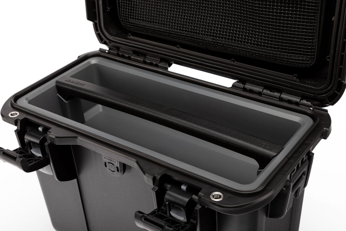 Trail 15 Compact Waterproof Hard Case - 15.9 L