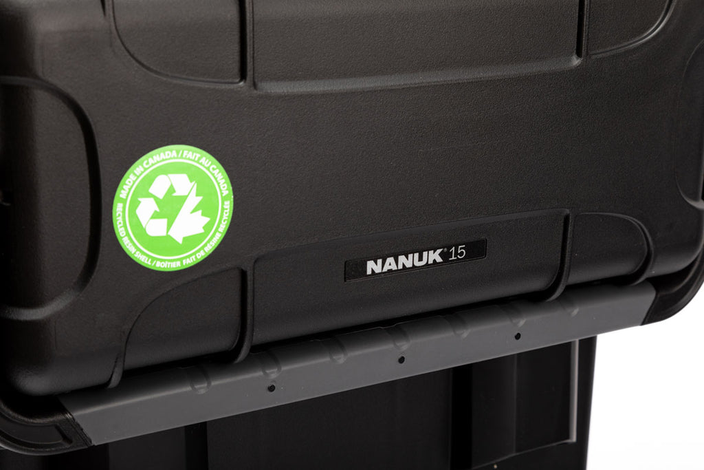 Trail 15 Compact Waterproof Hard Case - 15.9 L