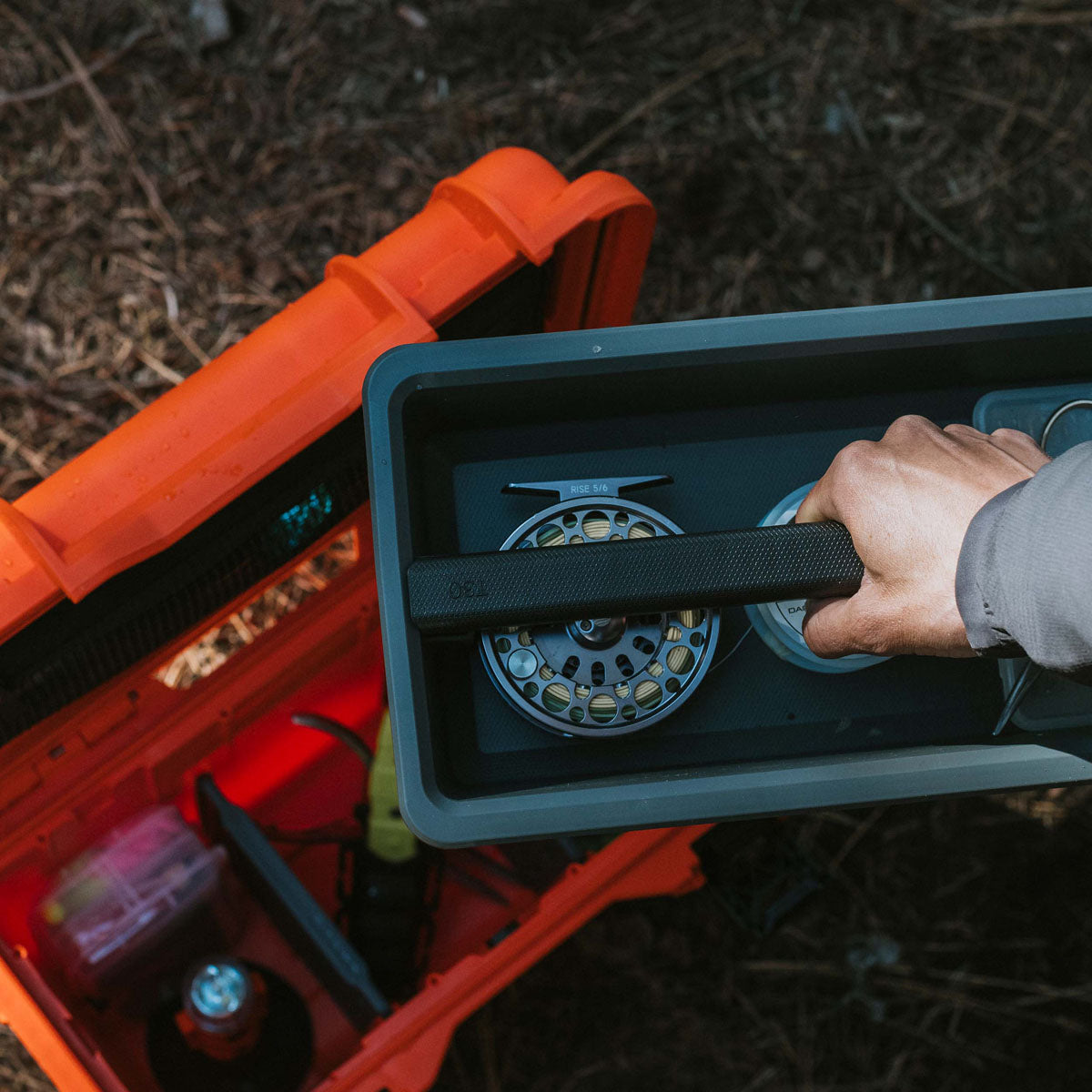 Trail 15 Compact Waterproof Hard Case - 15.9 L