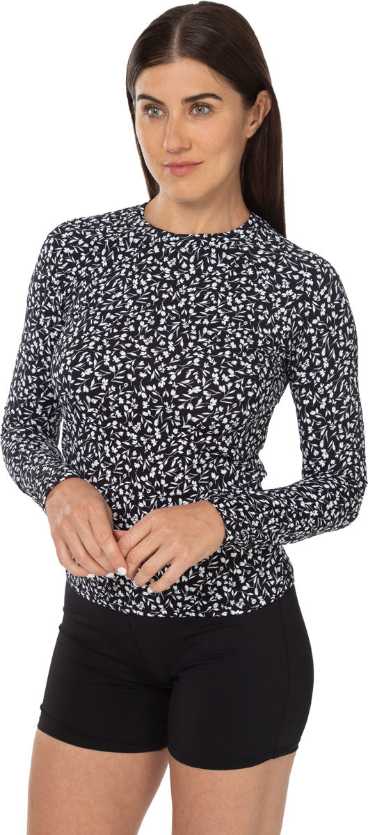 Cozumel Rash Guard - Women's