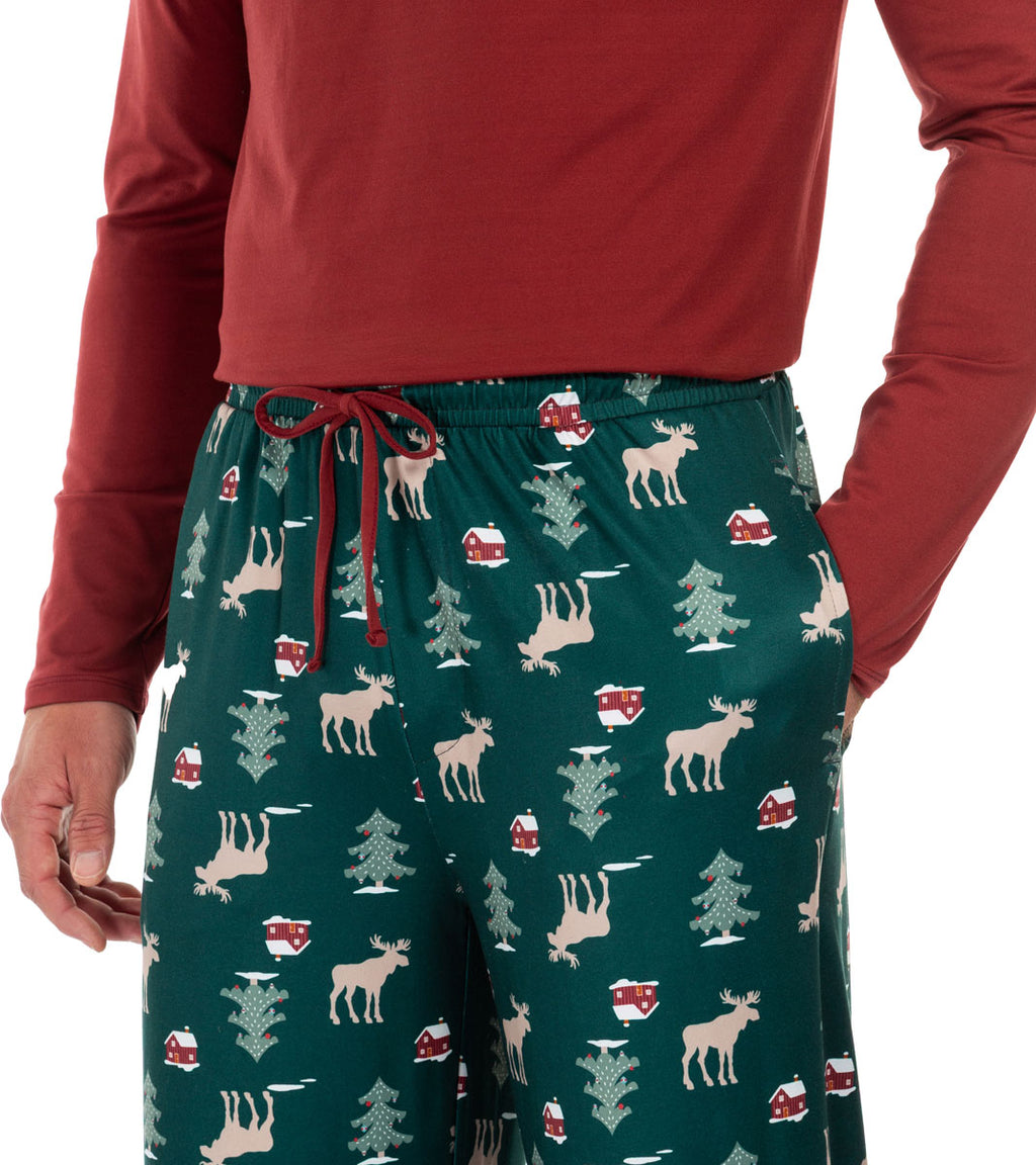 2-piece Sleepwear Set - Men's