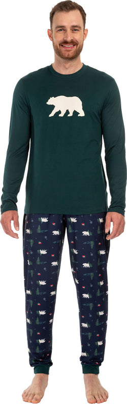 2-piece Sleepwear Set - Men's