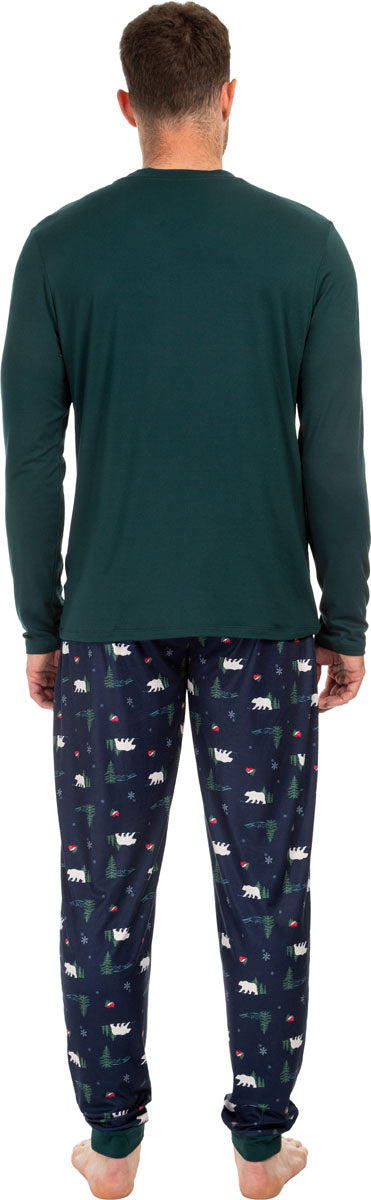 2-piece Sleepwear Set - Men's