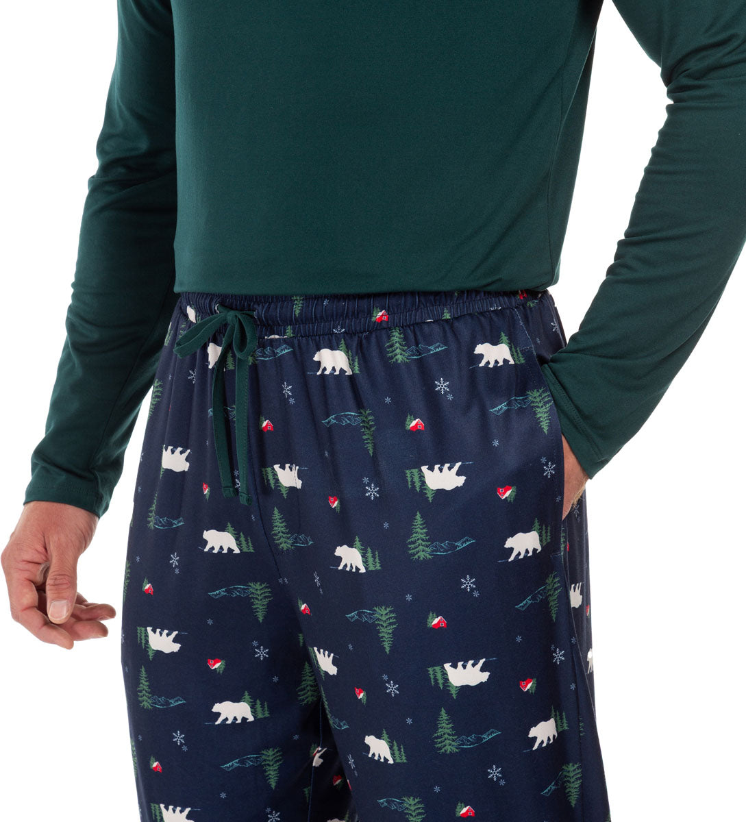 2-piece Sleepwear Set - Men's
