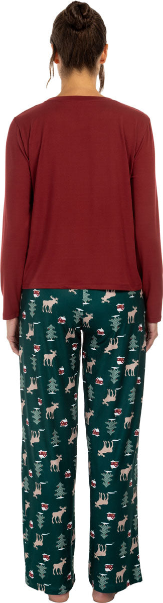 2-piece Sleepwear Set - Women's