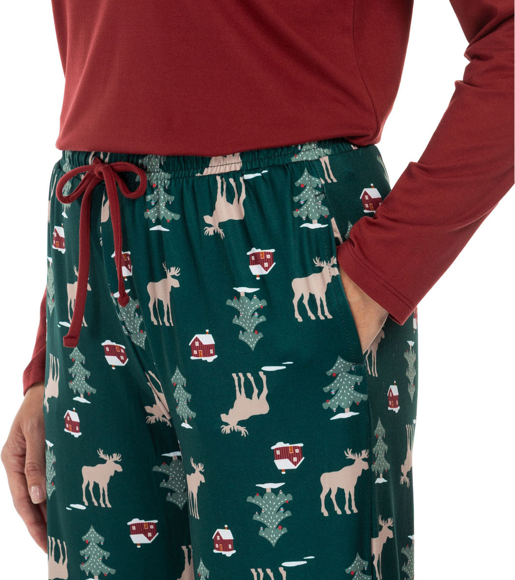 2-piece Sleepwear Set - Women's