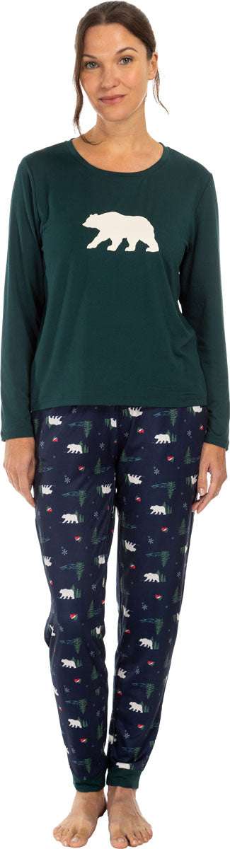 2-piece Sleepwear Set - Women's