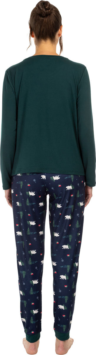 2-piece Sleepwear Set - Women's