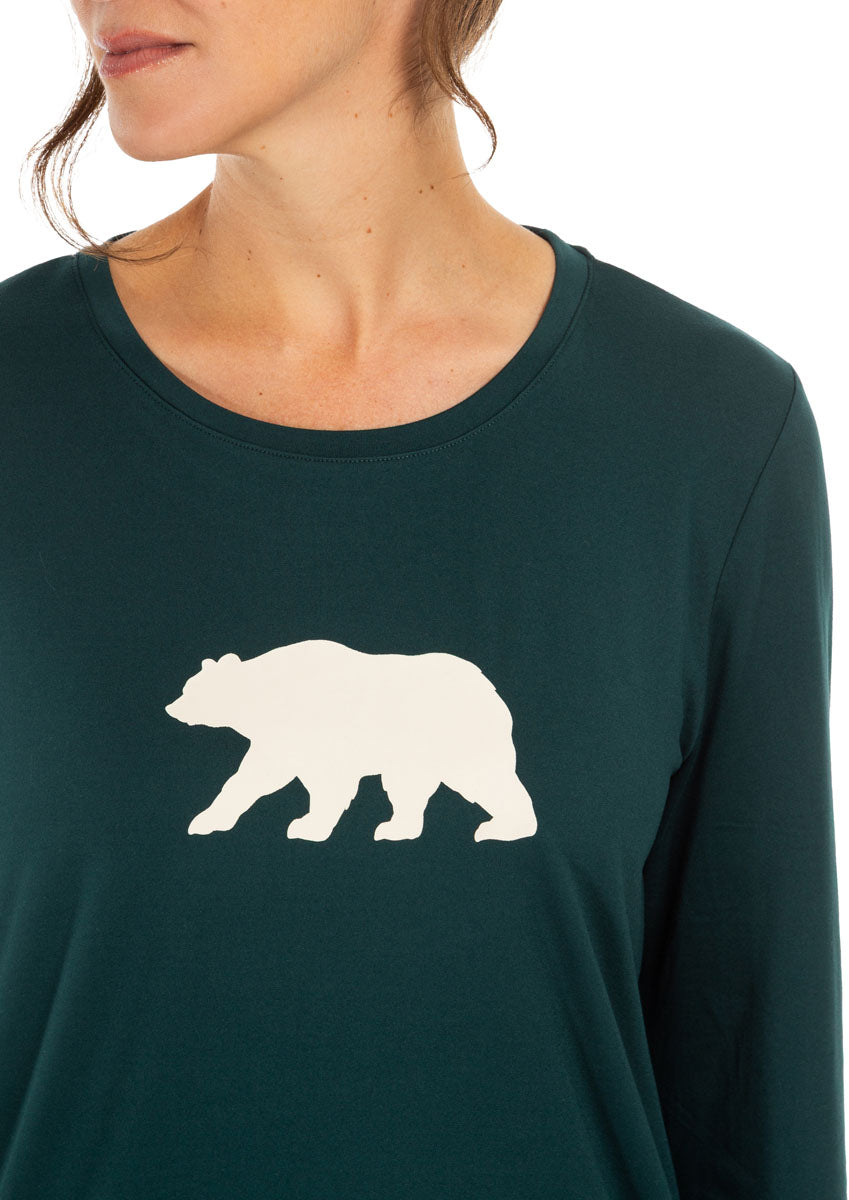 2-piece Sleepwear Set - Women's