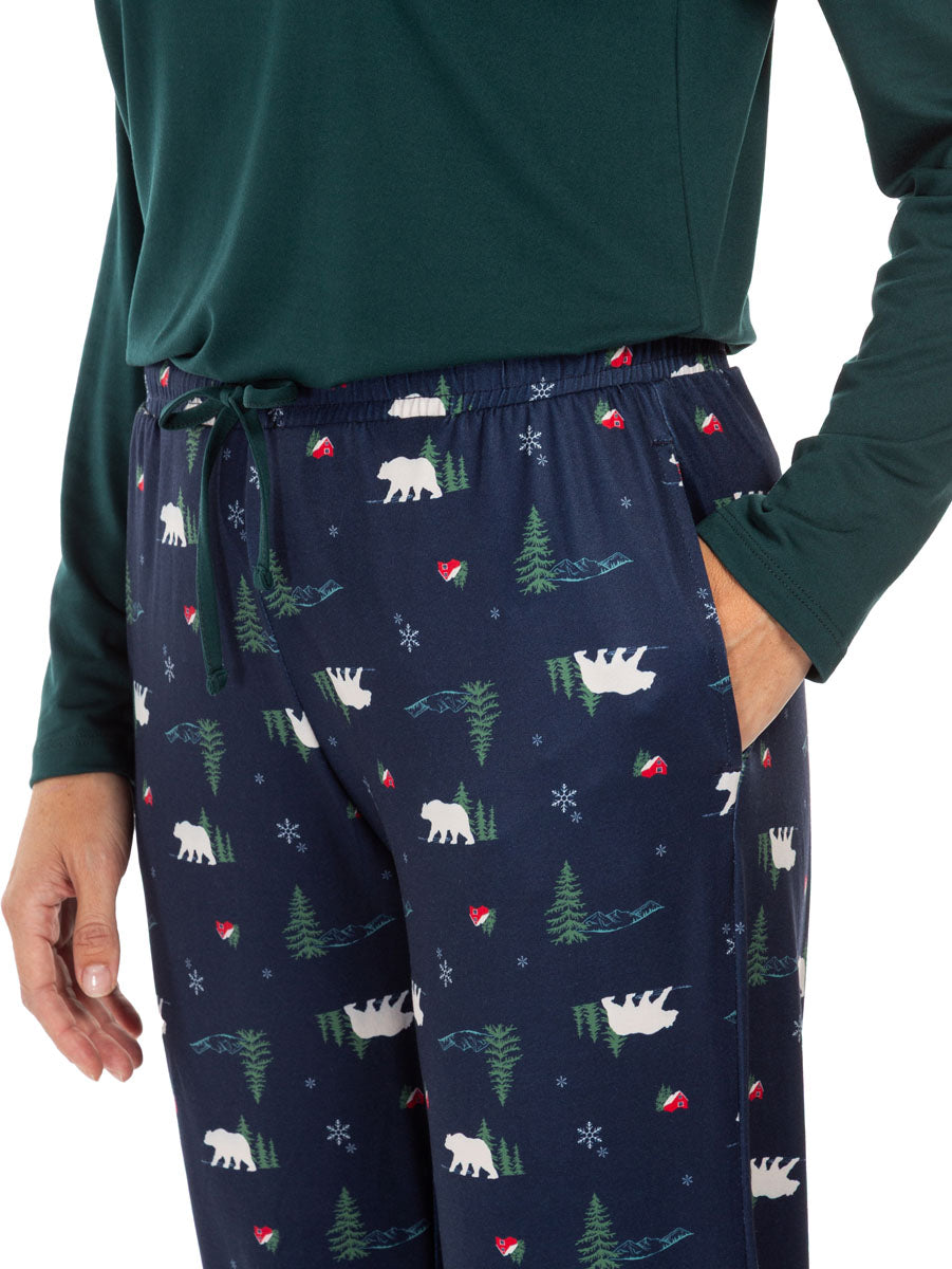 2-piece Sleepwear Set - Women's