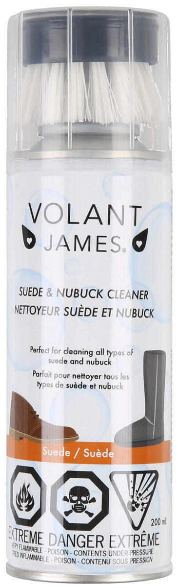 Suede and Nubuck Cleaner - 200 ml