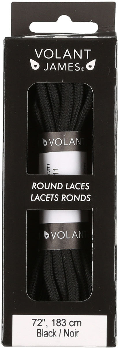Round Thick Laces