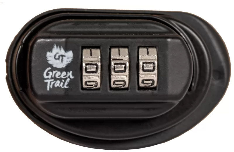 Combination Trigger Gun Lock