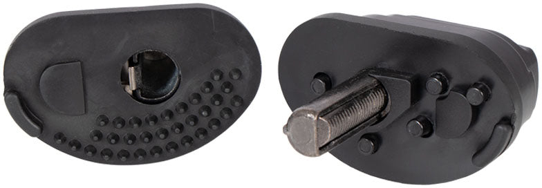 Combination Trigger Gun Lock