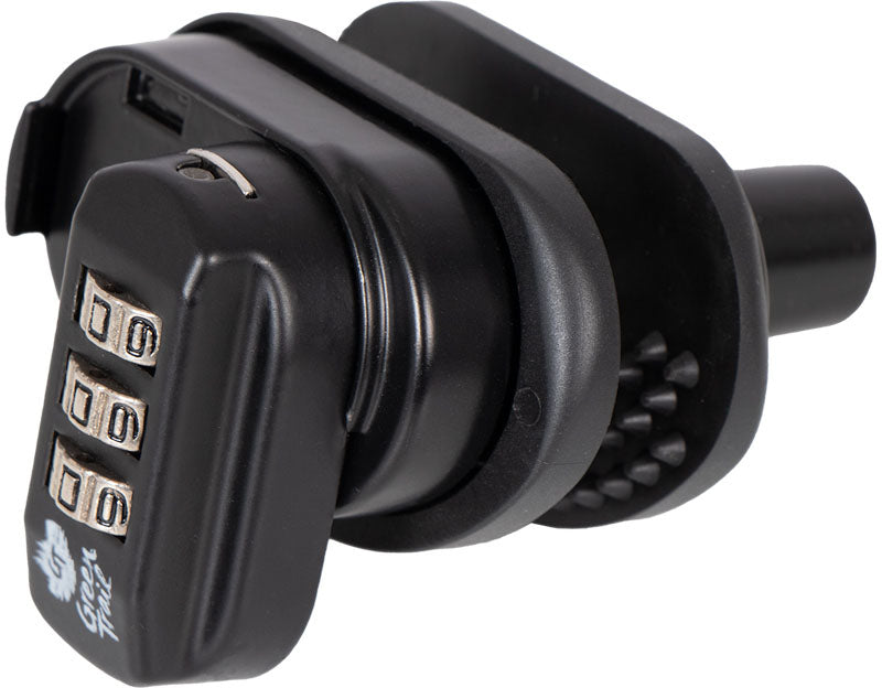 Combination Trigger Gun Lock