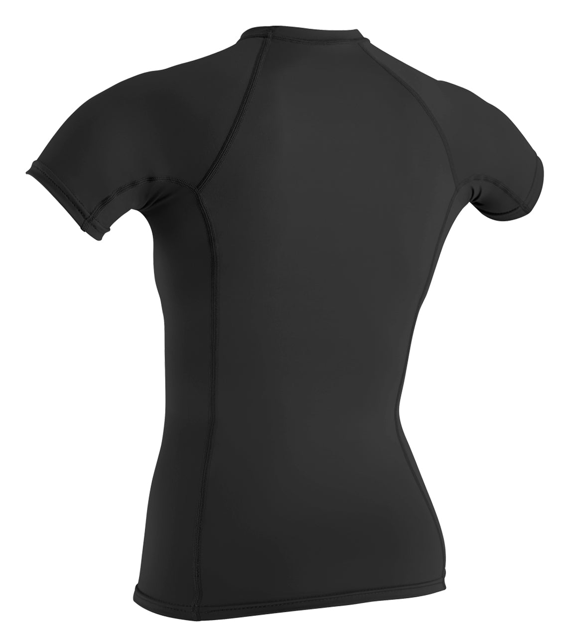 Basic Skins Women's Rash Guard