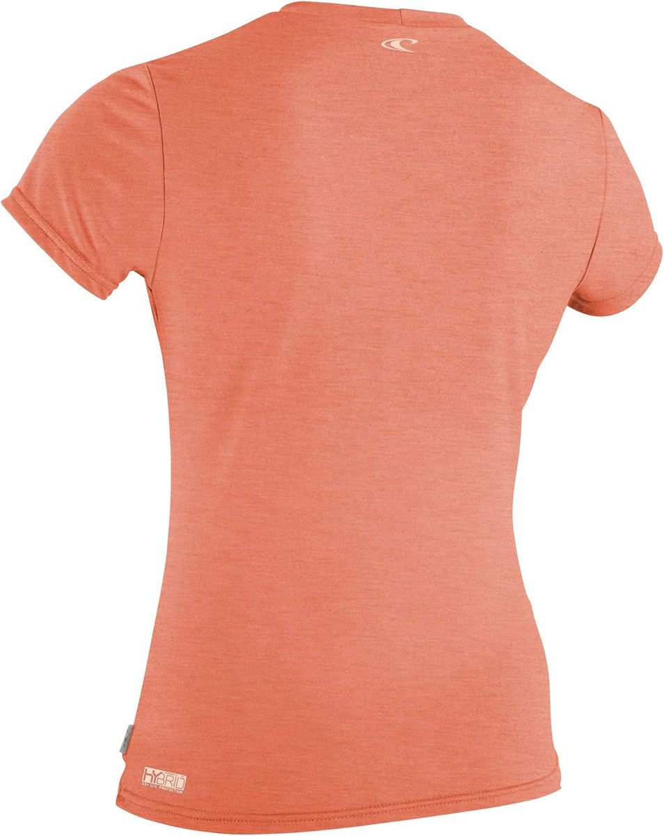 Hybrid Rash Guard - Girls'