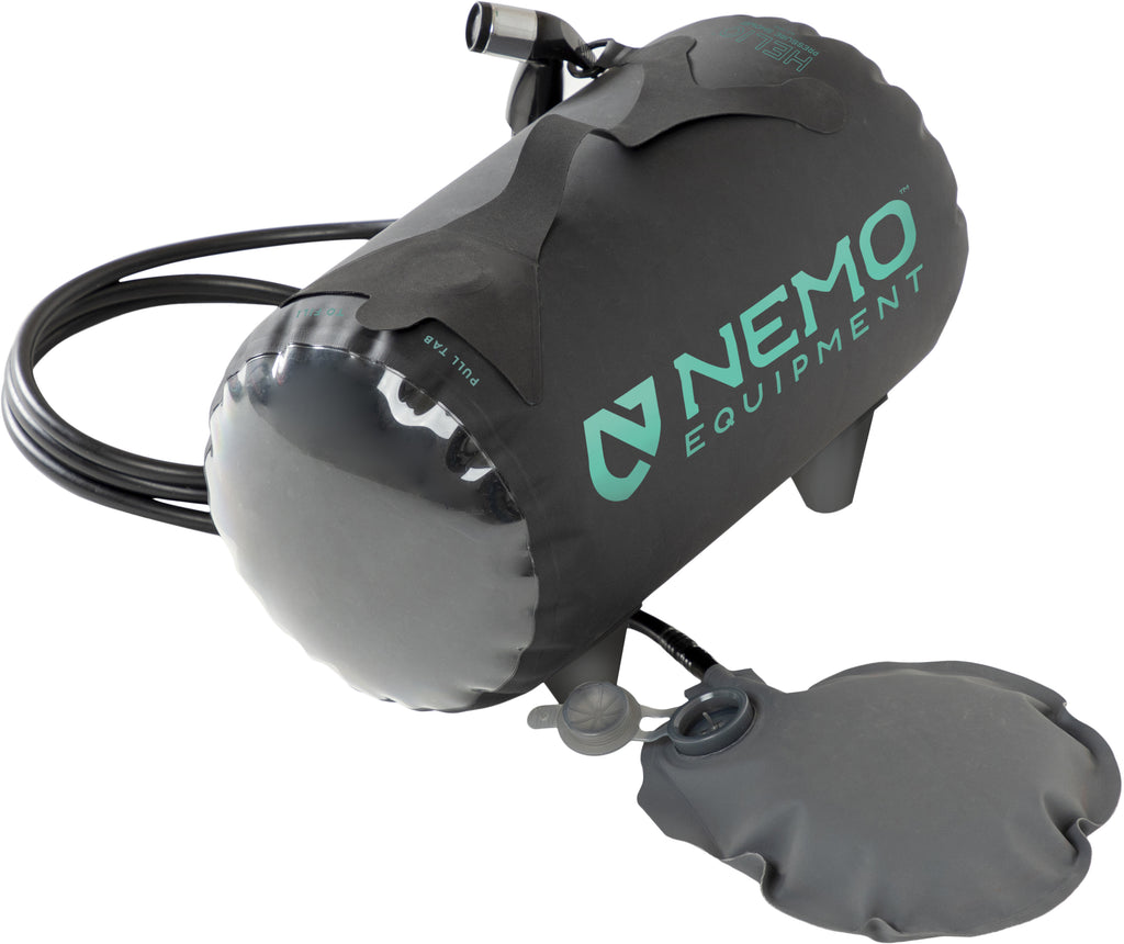 Helio Pressure Shower