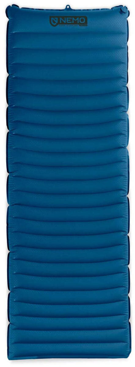 Quasar 3D Insulated Air Mattress - Long