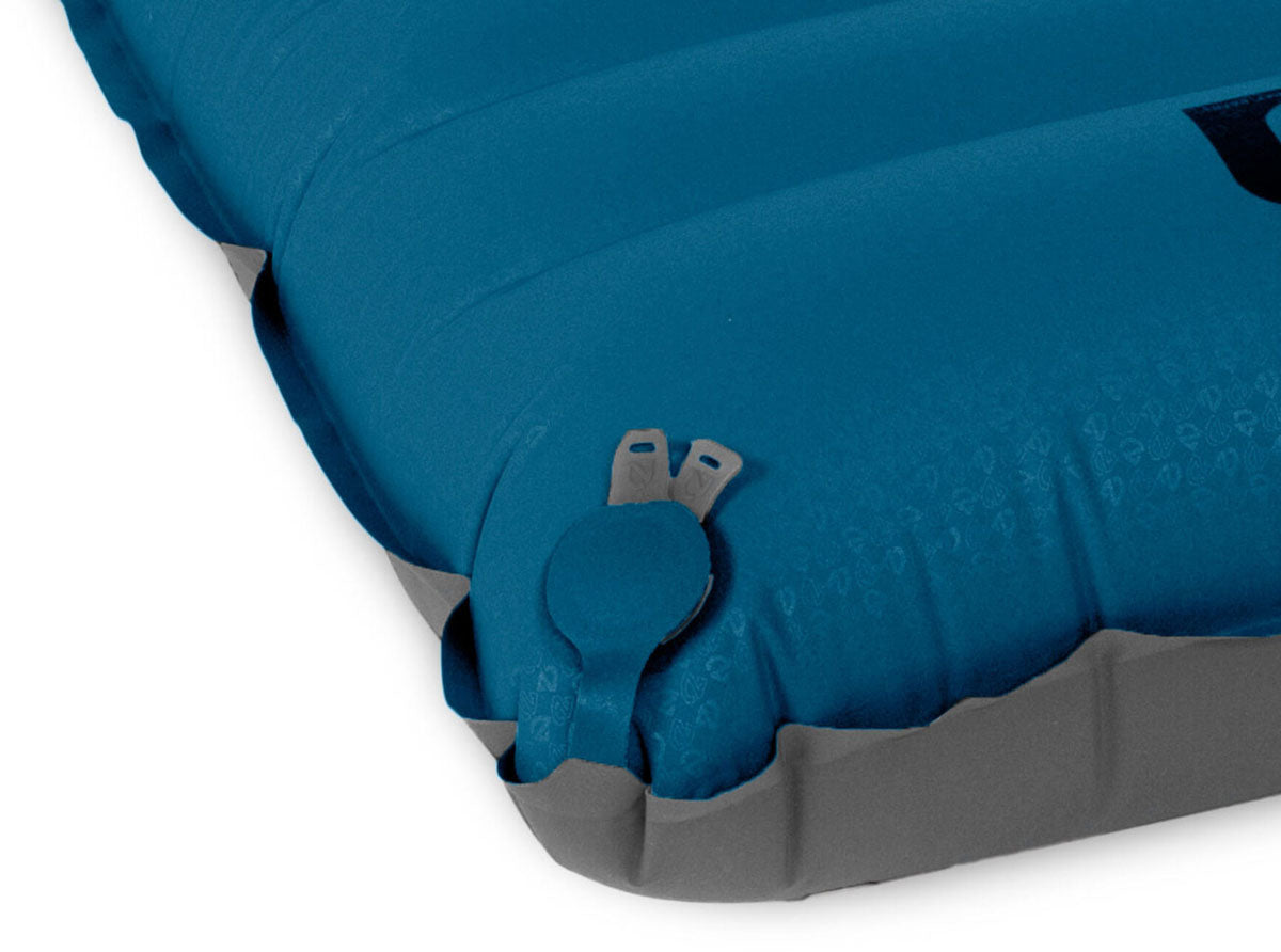 Quasar 3D Insulated Air Mattress - Long