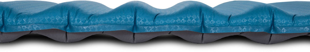 Flyer Self-inflating Insulated Mattress - Regular