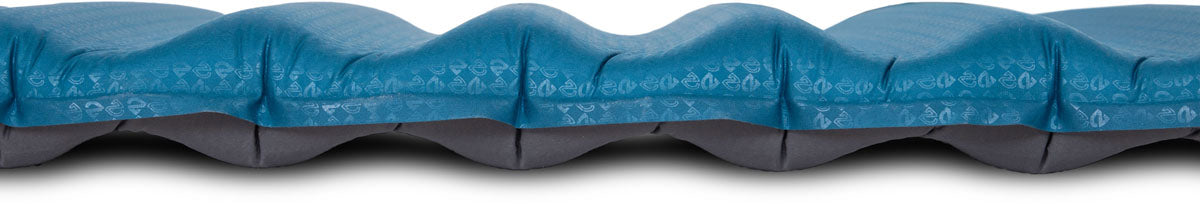 Flyer Self-inflating Insulated Mattress - Regular