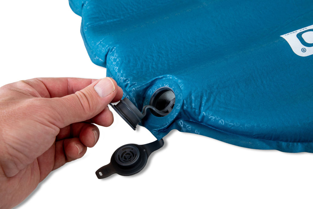 Flyer Self-inflating Insulated Mattress - Regular