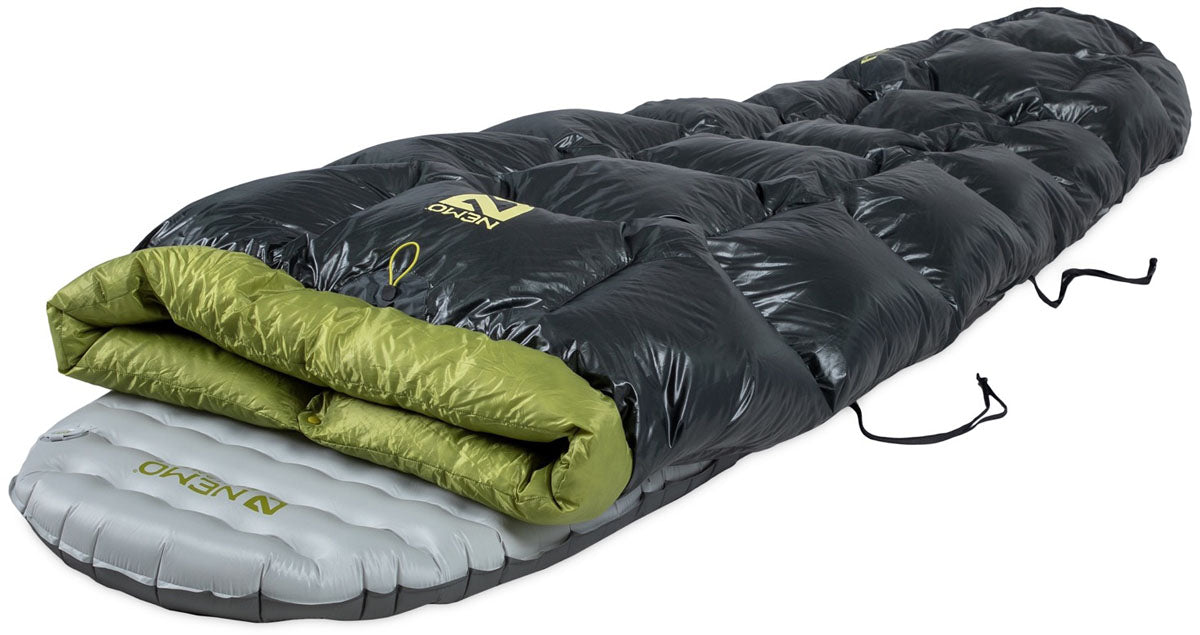Pulse Endless Promise Sleeping Bag (-7 °C) - Long - Adults'