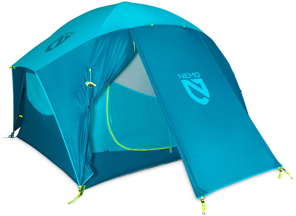 Aurora Highrise Tent - 6-Person